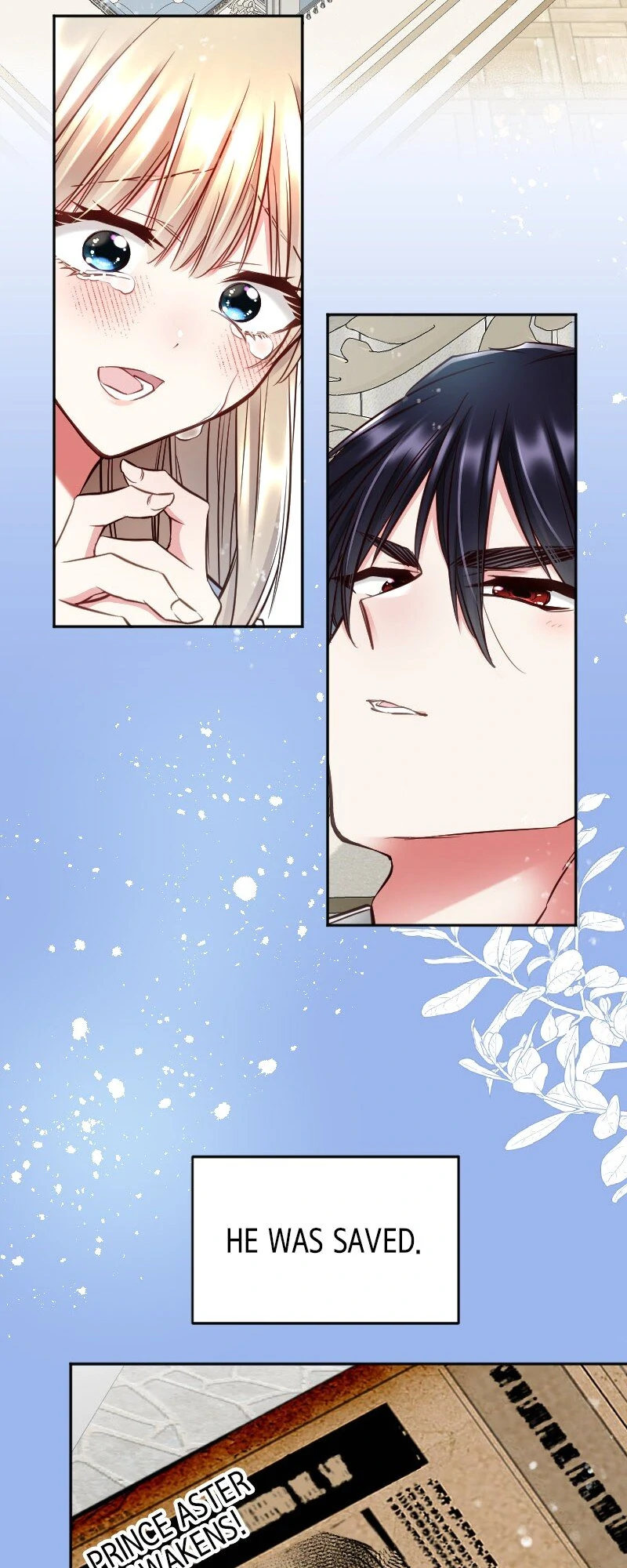 Mending the Barbaric Prince’s Wounds Chapter 63 193 24