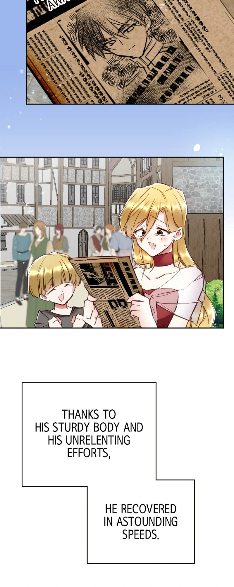 Mending the Barbaric Prince’s Wounds Chapter 63 194 25