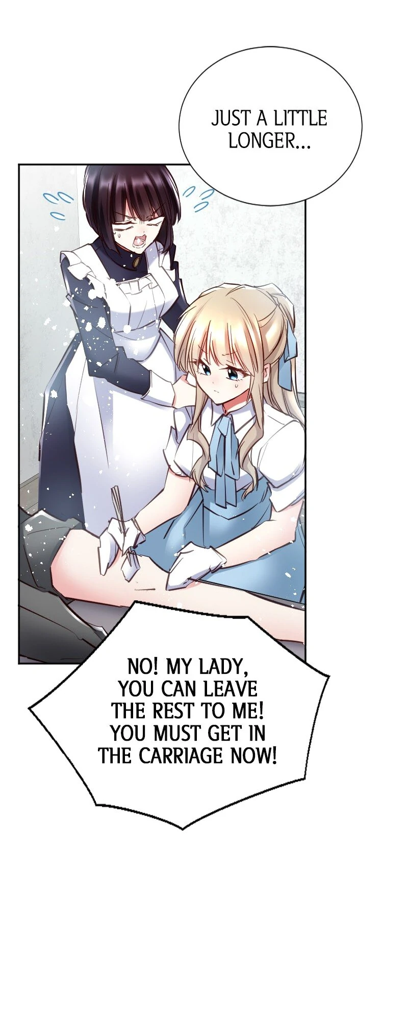 Mending the Barbaric Prince’s Wounds Chapter 63 200 31