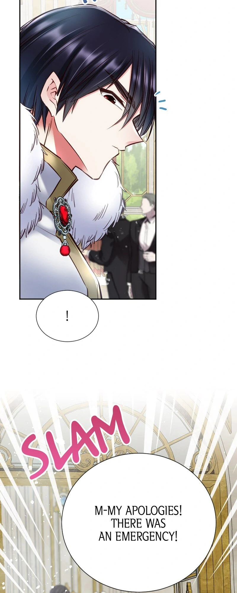 Mending the Barbaric Prince’s Wounds Chapter 63 202 33