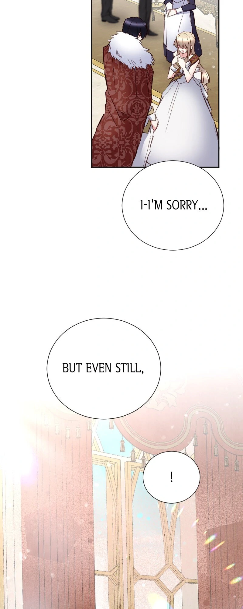 Mending the Barbaric Prince’s Wounds Chapter 63 204 35