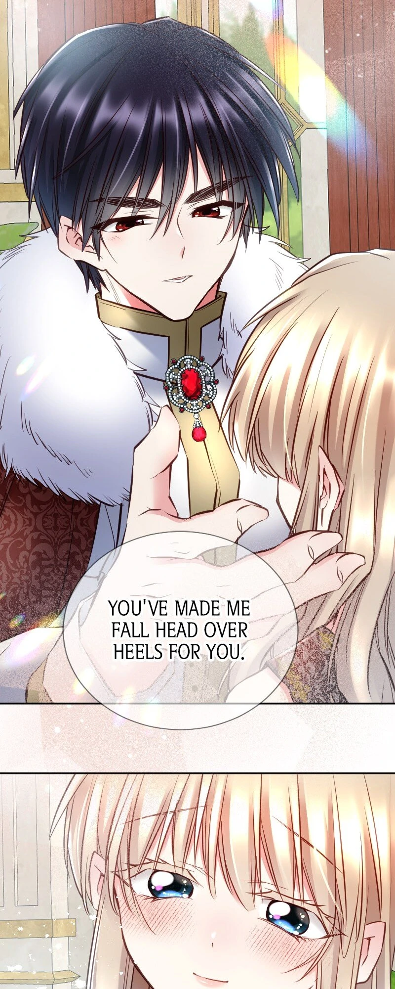 Mending the Barbaric Prince’s Wounds Chapter 63 205 36