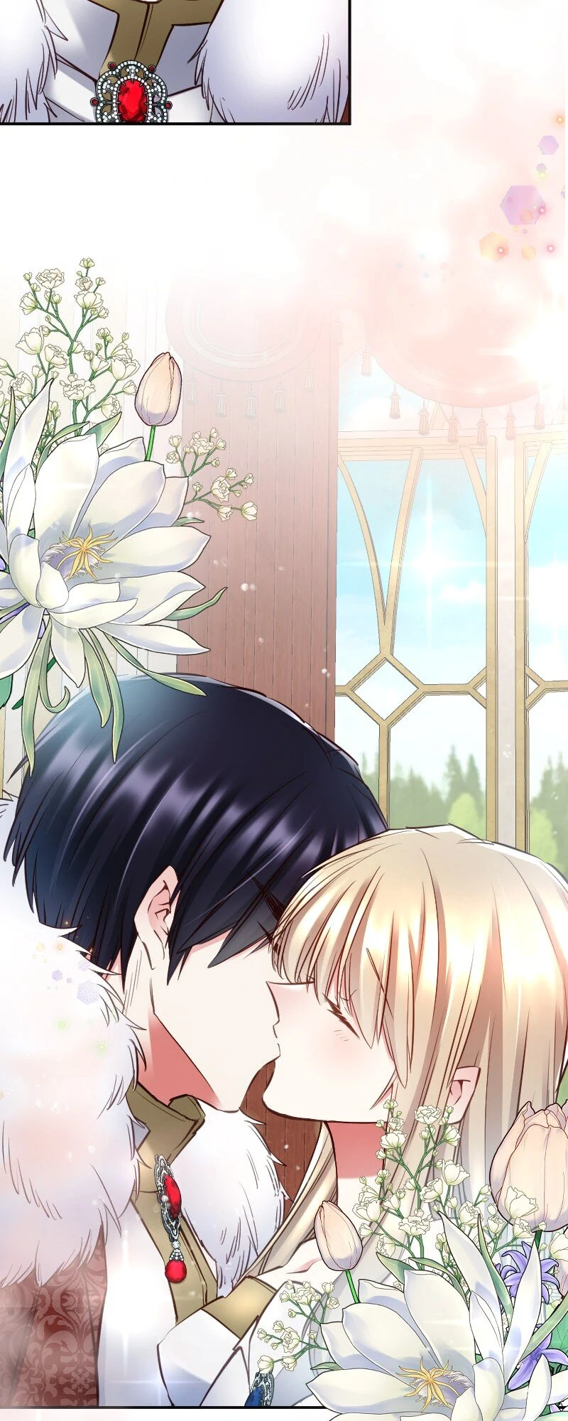 Mending the Barbaric Prince’s Wounds Chapter 63 210 41