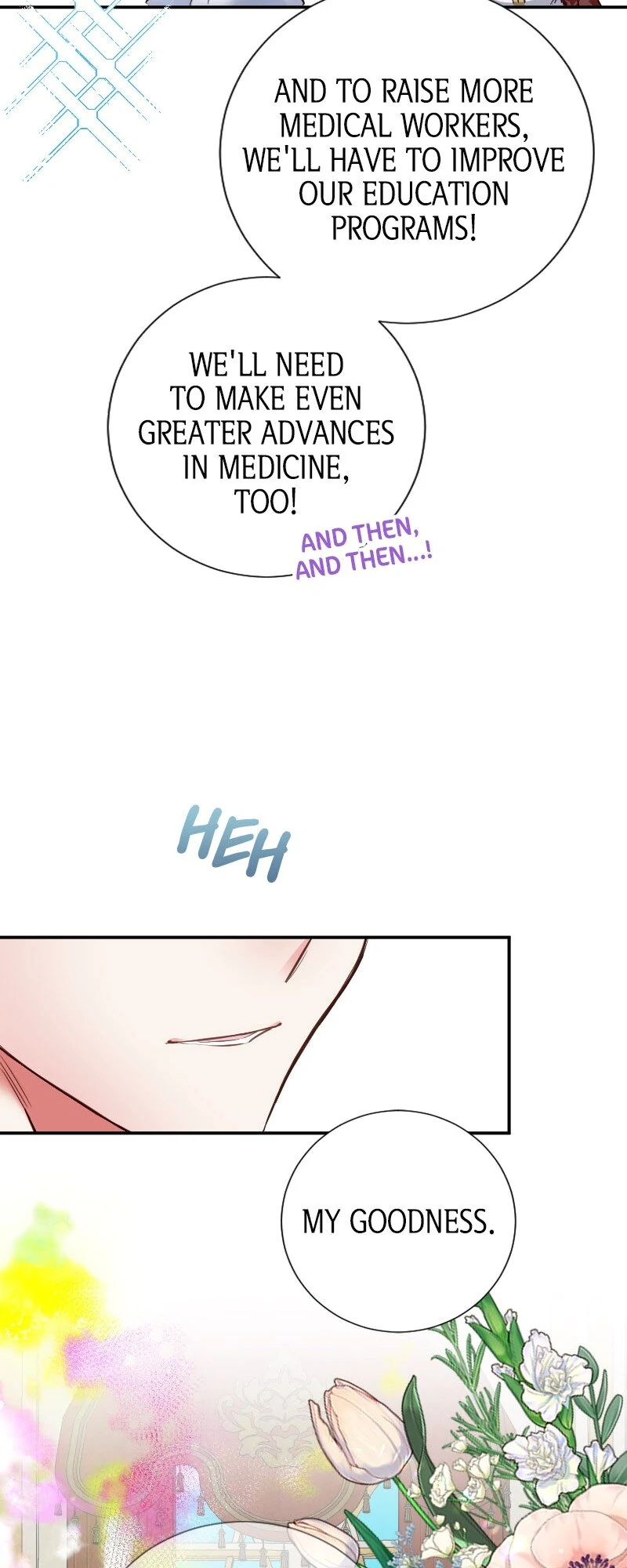 Mending the Barbaric Prince’s Wounds Chapter 63 213 44