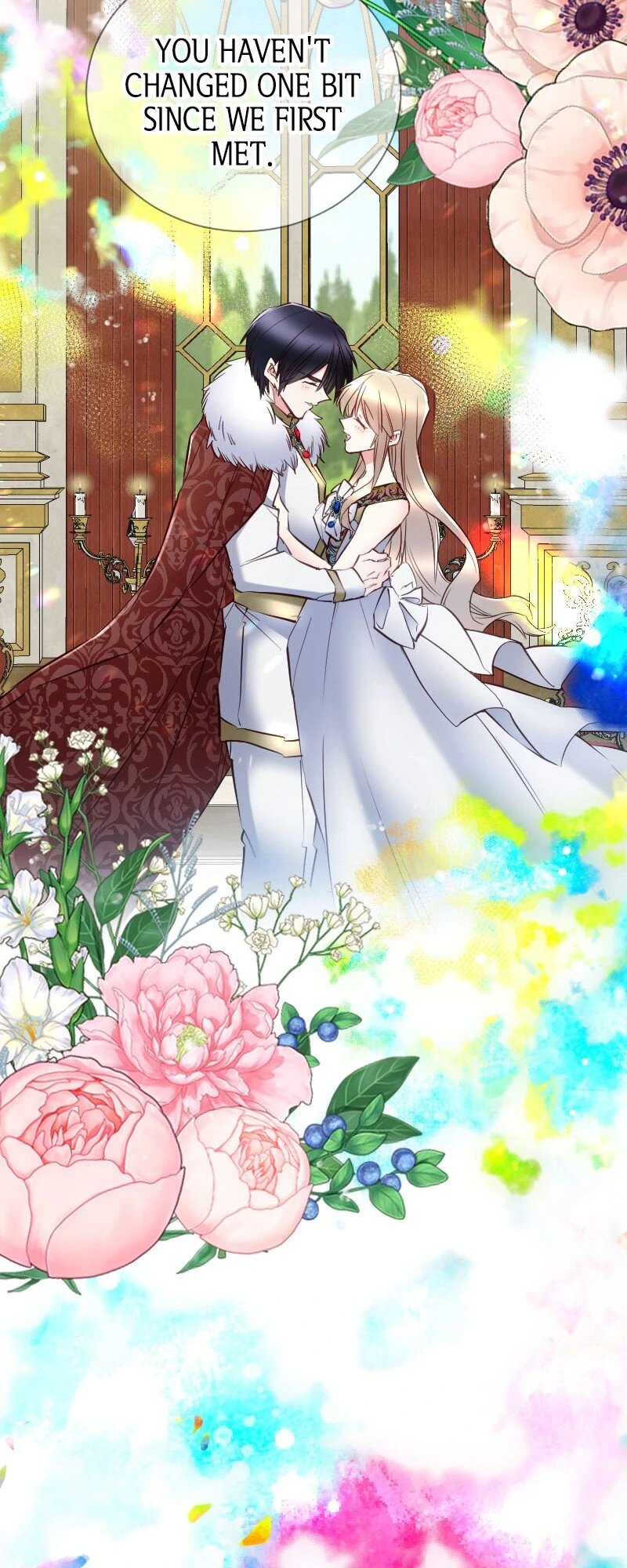 Mending the Barbaric Prince’s Wounds Chapter 63 214 45