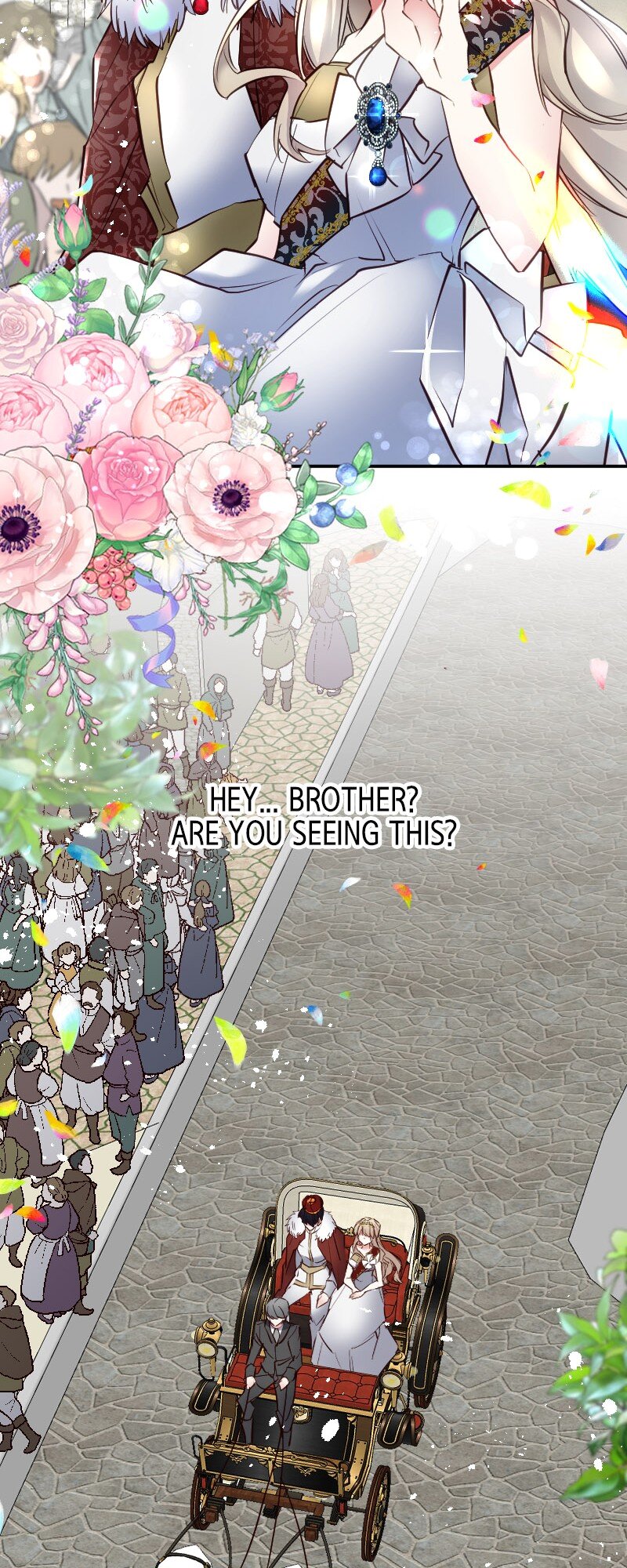 Mending the Barbaric Prince’s Wounds Chapter 63 217 48