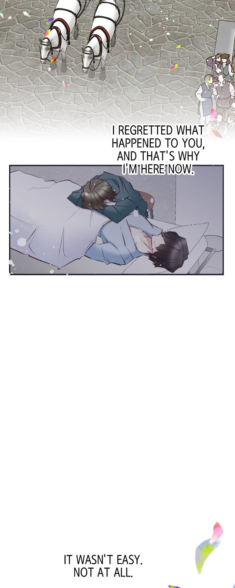 Mending the Barbaric Prince’s Wounds Chapter 63 218 49