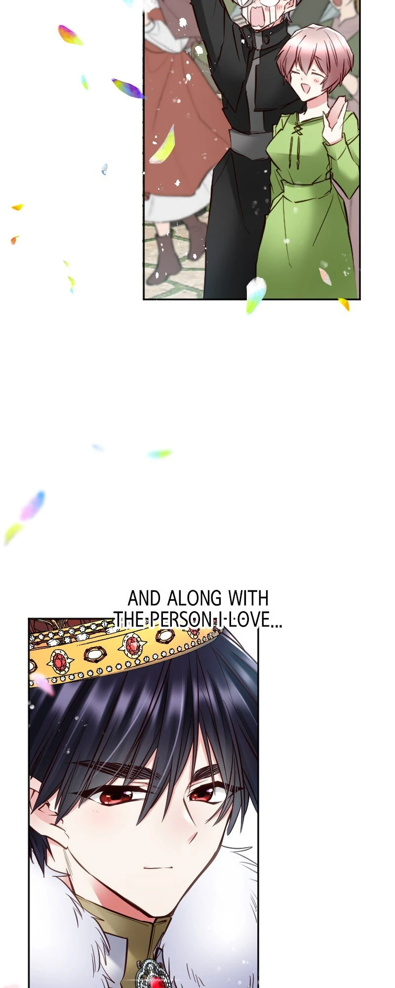 Mending the Barbaric Prince’s Wounds Chapter 63 220 51