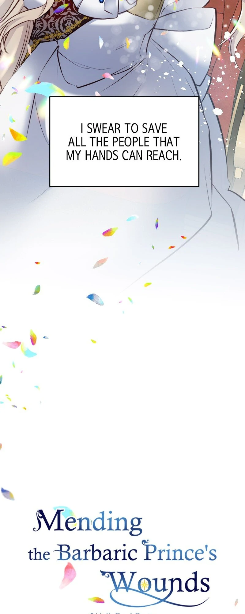 Mending the Barbaric Prince’s Wounds Chapter 63 222 53