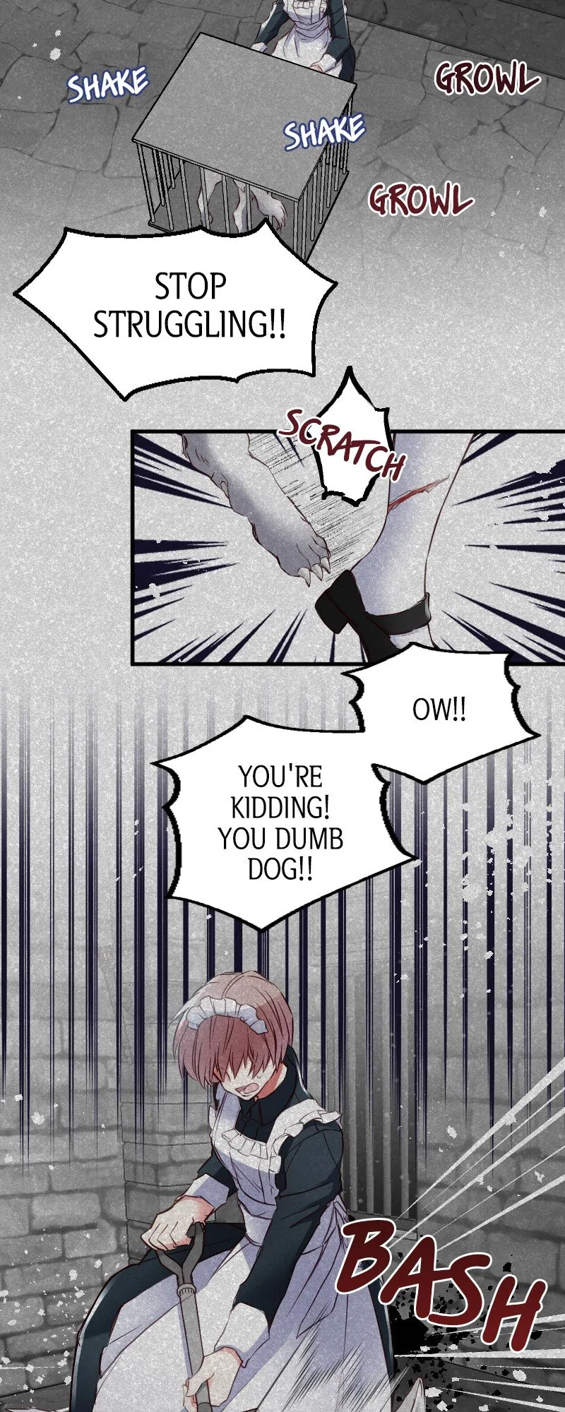 Mending the Barbaric Prince’s Wounds Chapter 7 156 20