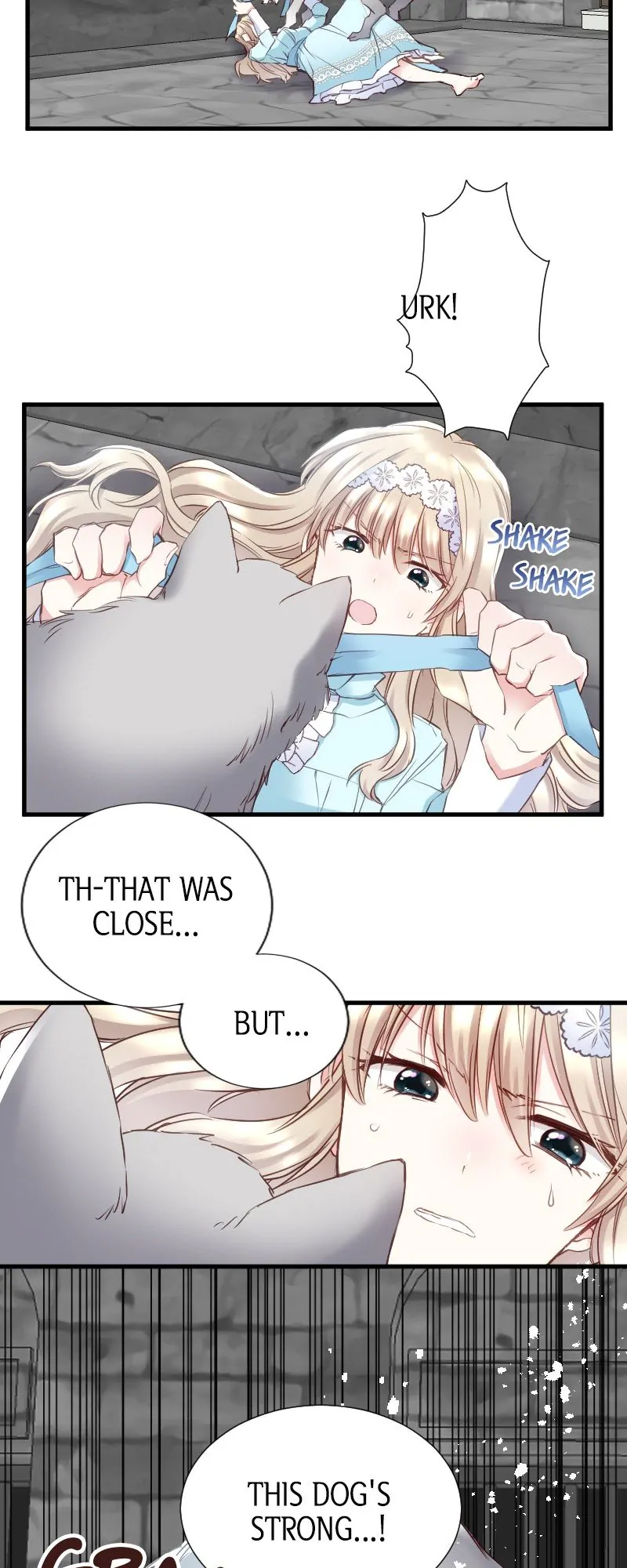 Mending the Barbaric Prince’s Wounds Chapter 7 167 31