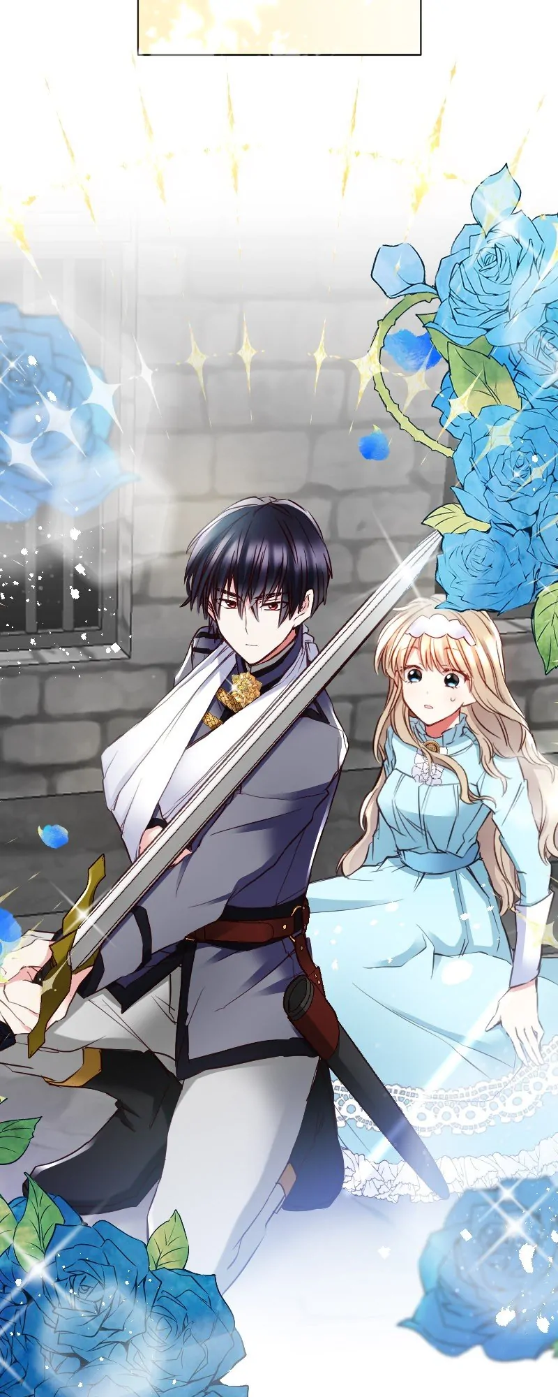 Mending the Barbaric Prince’s Wounds Chapter 8 148 03