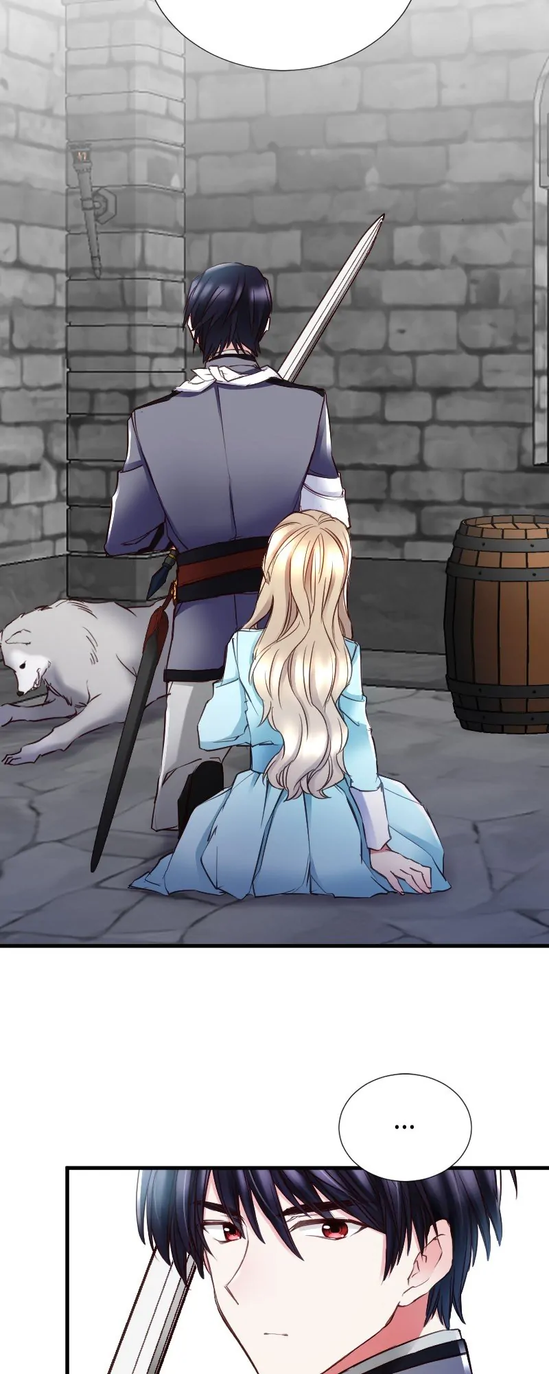 Mending the Barbaric Prince’s Wounds Chapter 8 151 06