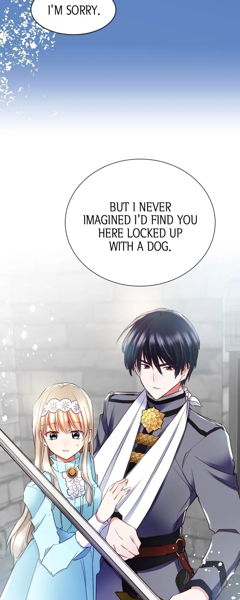 Mending the Barbaric Prince’s Wounds Chapter 8 153 08