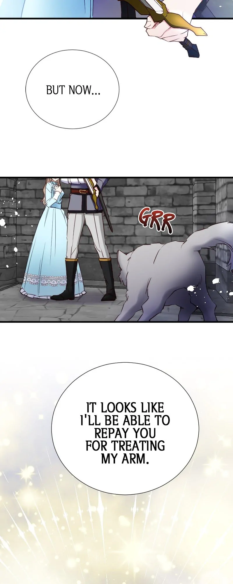 Mending the Barbaric Prince’s Wounds Chapter 8 154 09