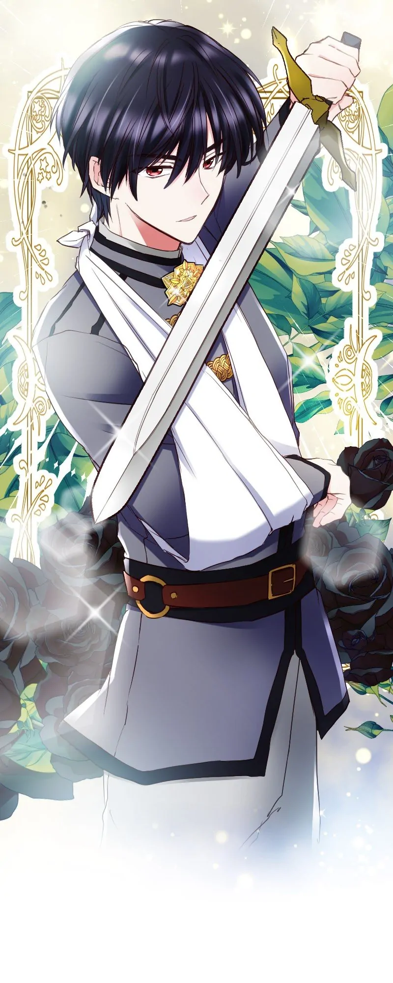 Mending the Barbaric Prince’s Wounds Chapter 8 155 10