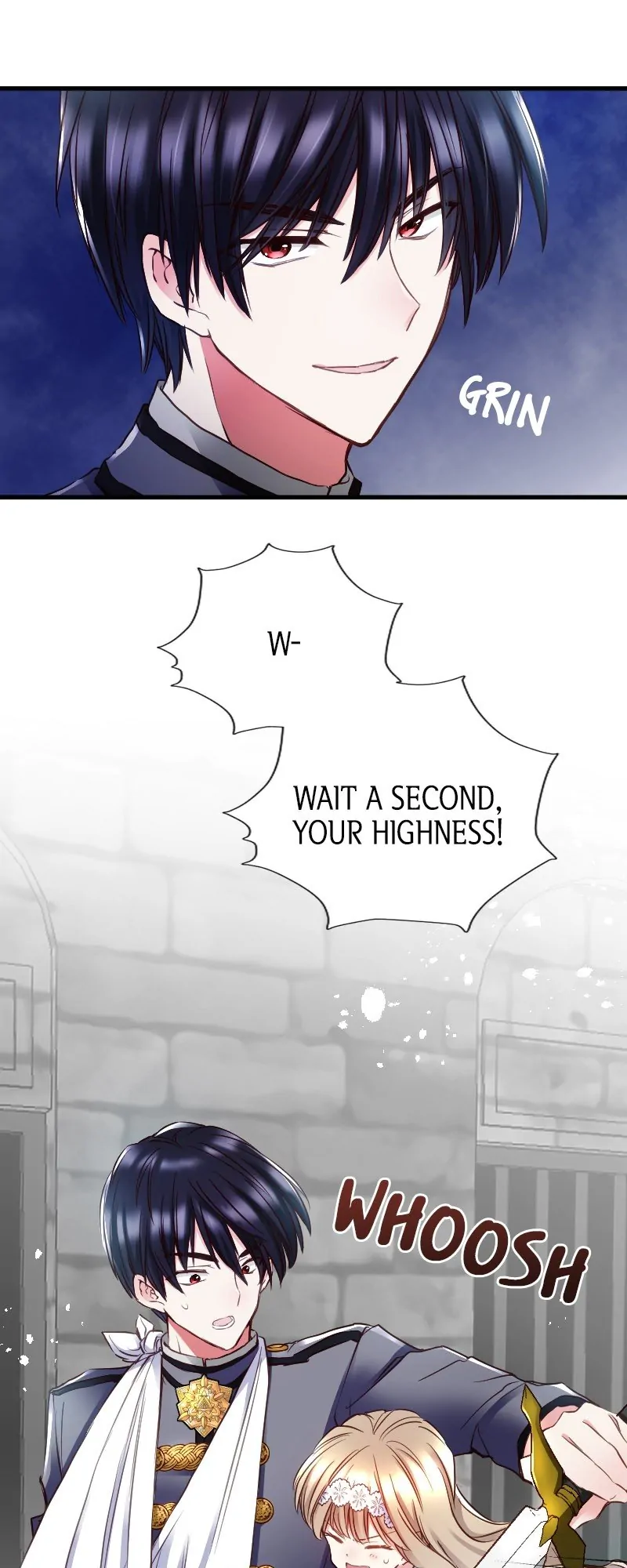 Mending the Barbaric Prince’s Wounds Chapter 8 156 11