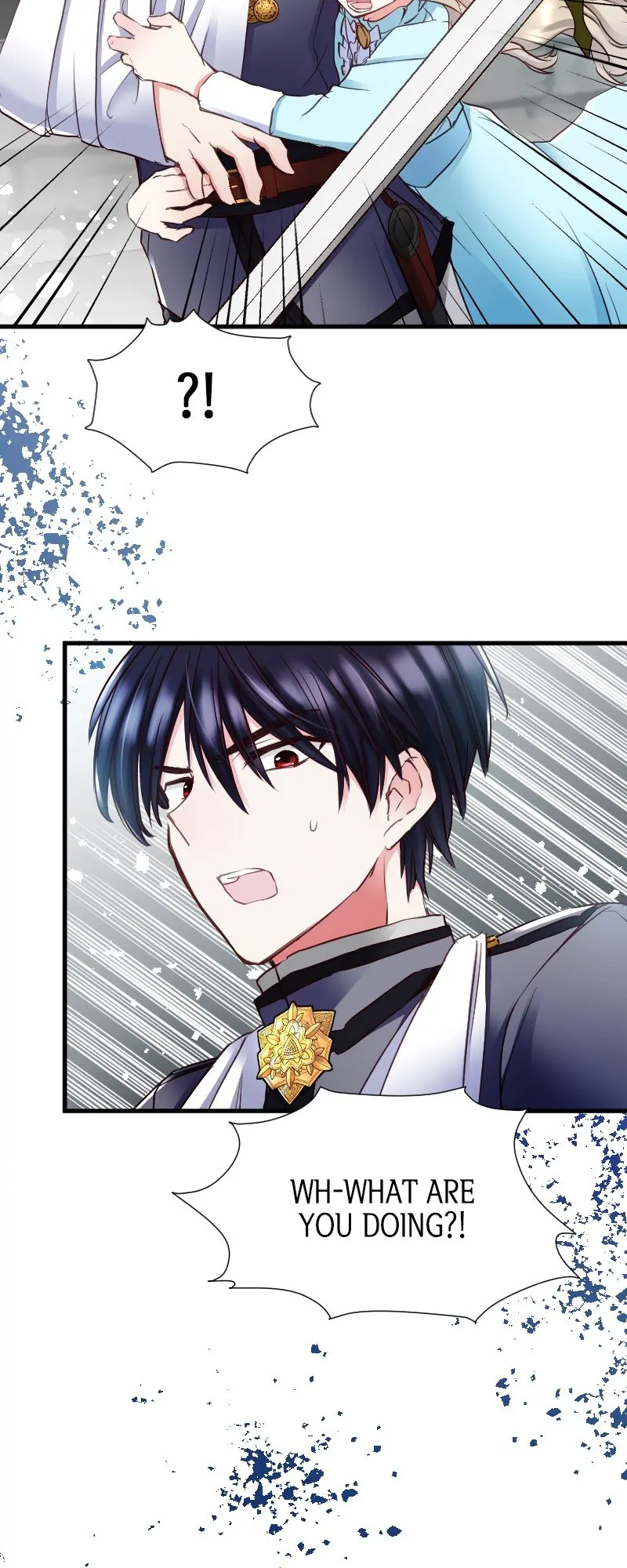 Mending the Barbaric Prince’s Wounds Chapter 8 157 12