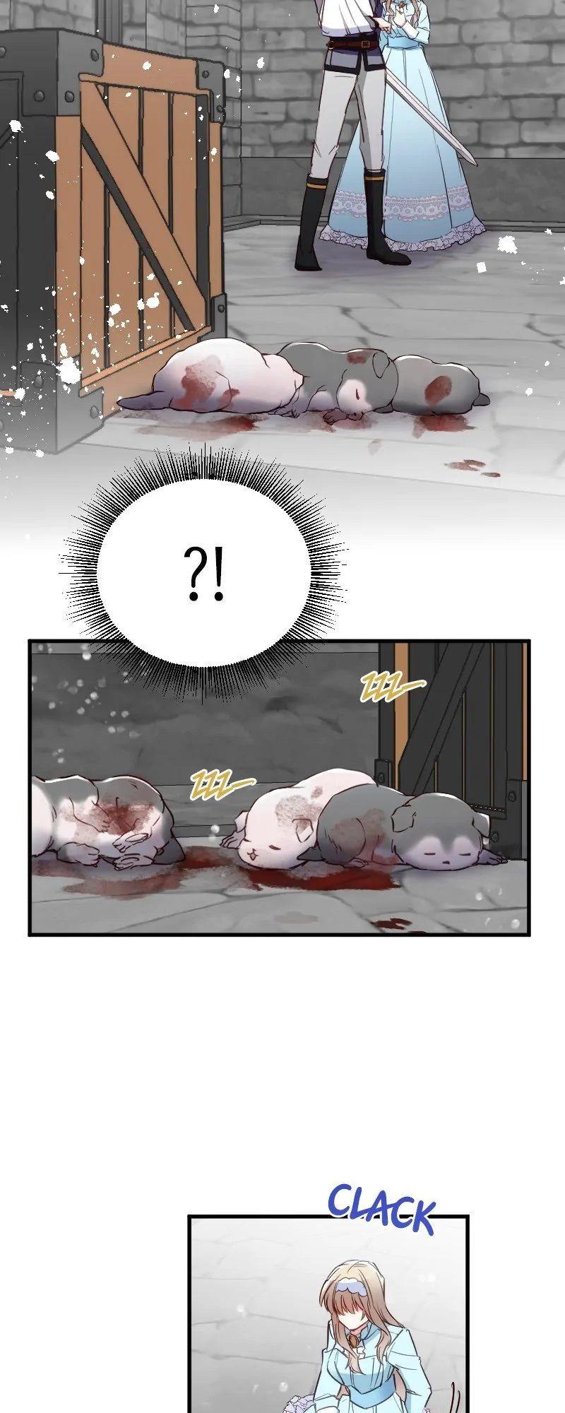 Mending the Barbaric Prince’s Wounds Chapter 8 159 14