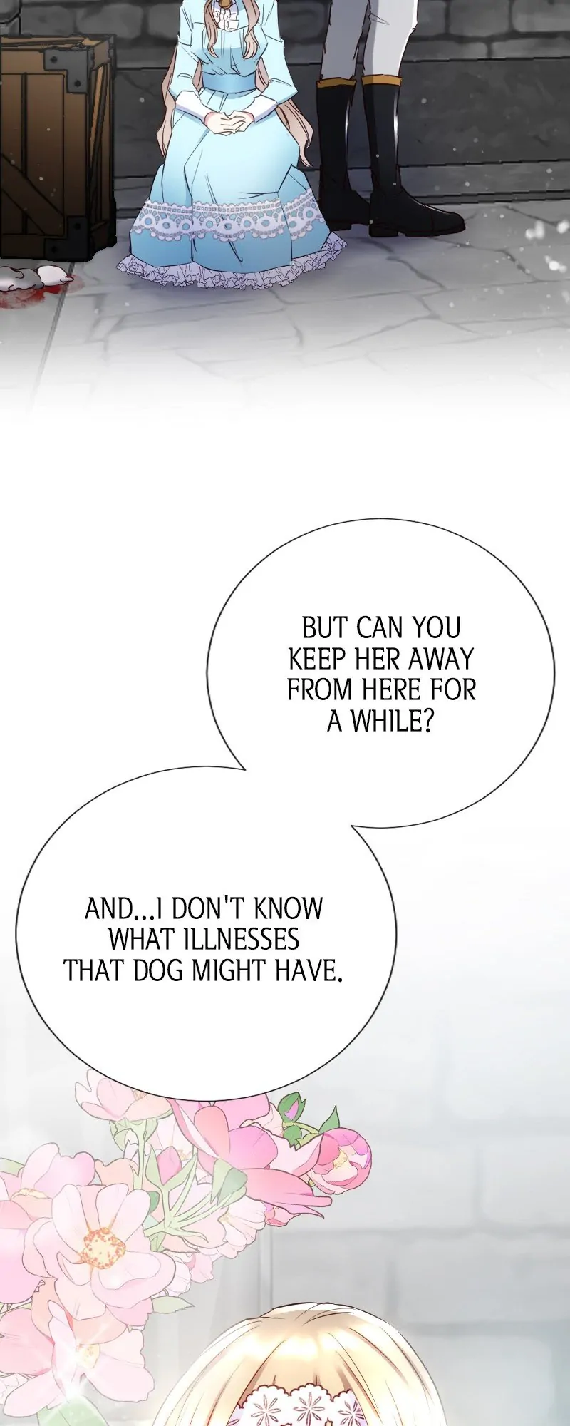 Mending the Barbaric Prince’s Wounds Chapter 8 169 24