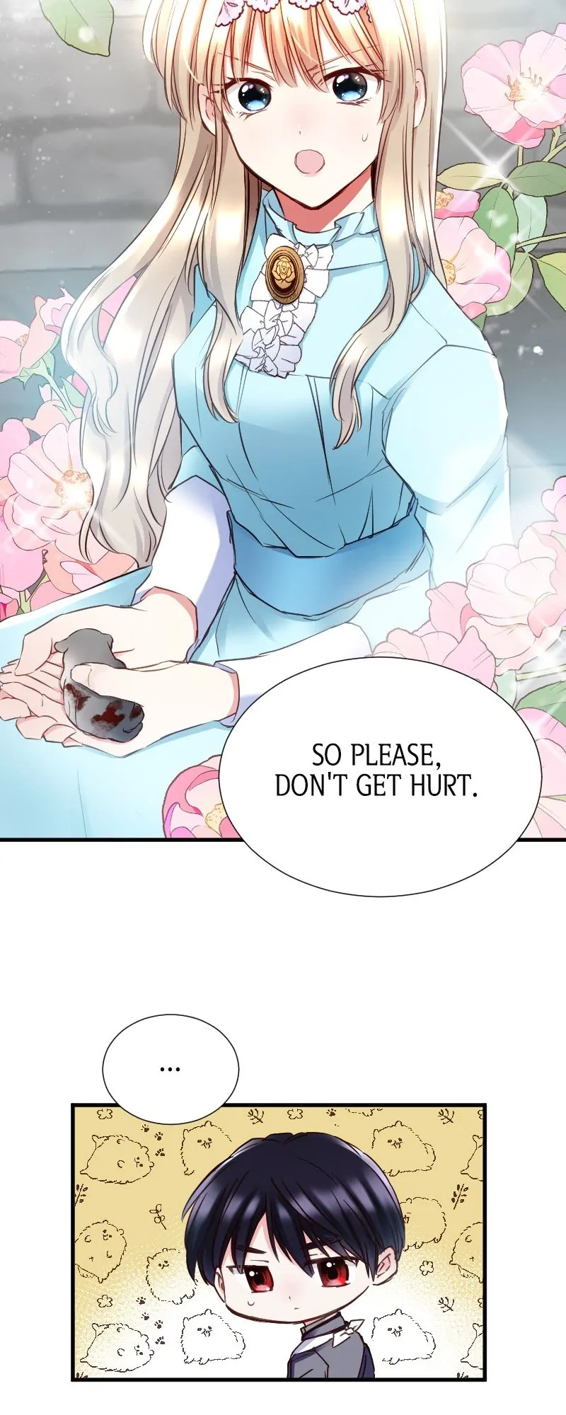 Mending the Barbaric Prince’s Wounds Chapter 8 170 25