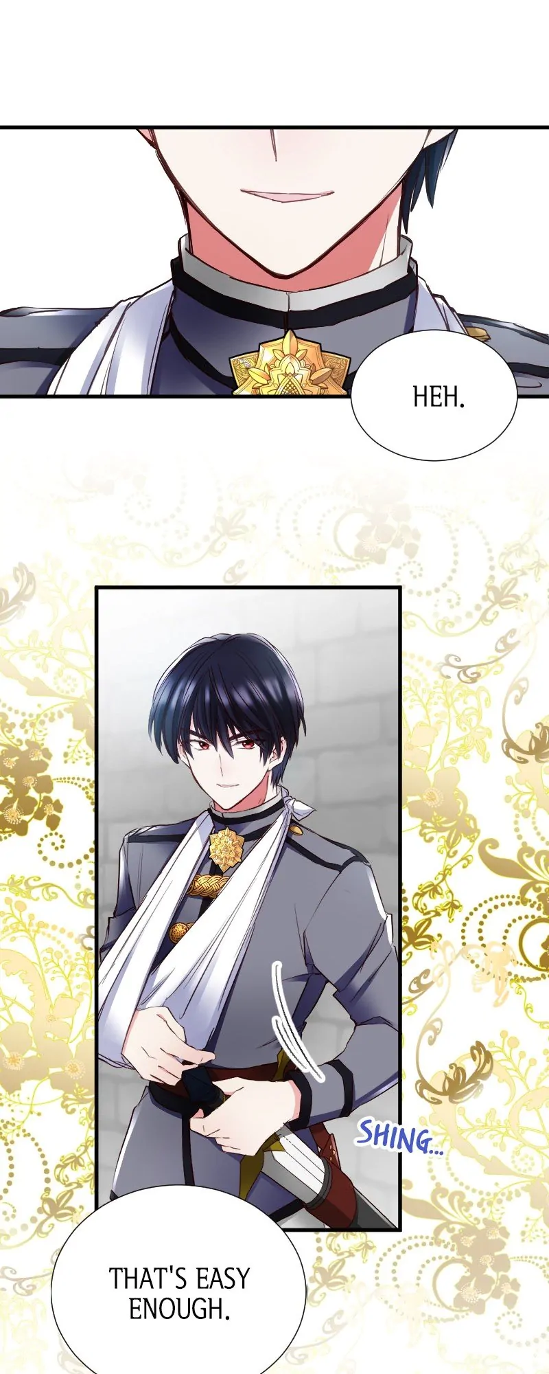 Mending the Barbaric Prince’s Wounds Chapter 8 171 26