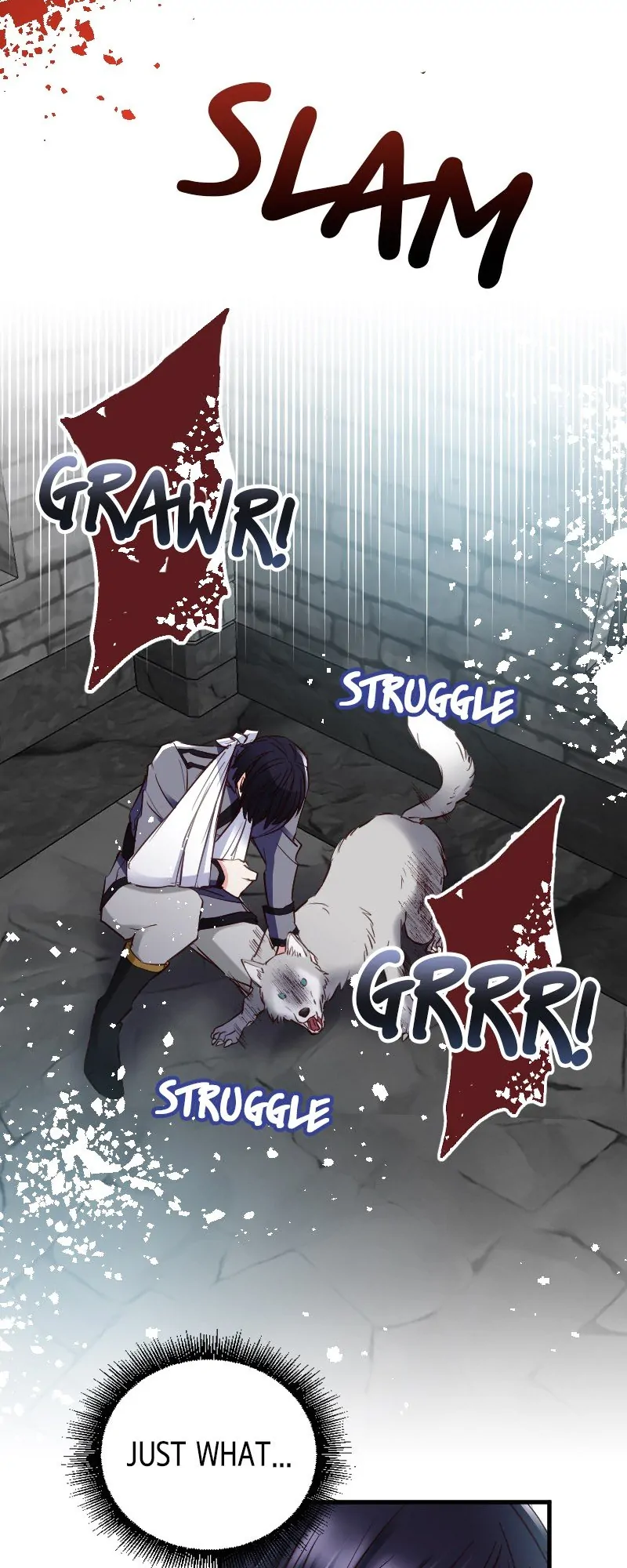 Mending the Barbaric Prince’s Wounds Chapter 8 174 29