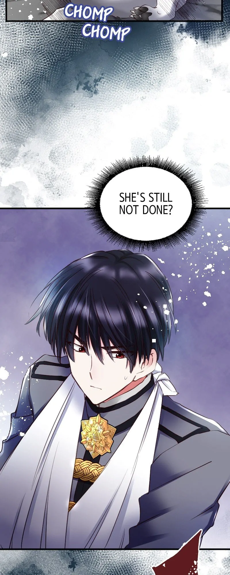 Mending the Barbaric Prince’s Wounds Chapter 8 179 34