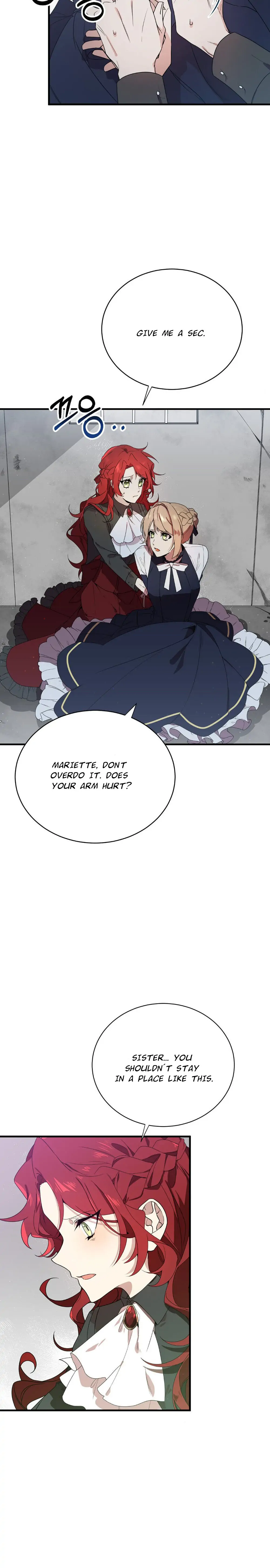 I am the Older Sister of the Possessed Female Lead Chapter 1 182 18