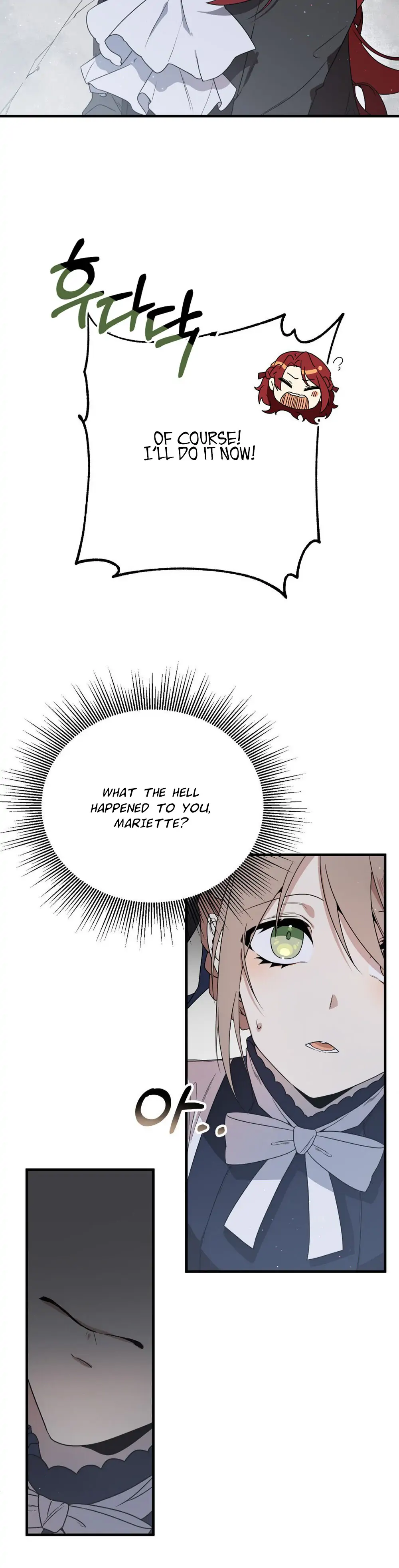 I am the Older Sister of the Possessed Female Lead Chapter 1 185 21
