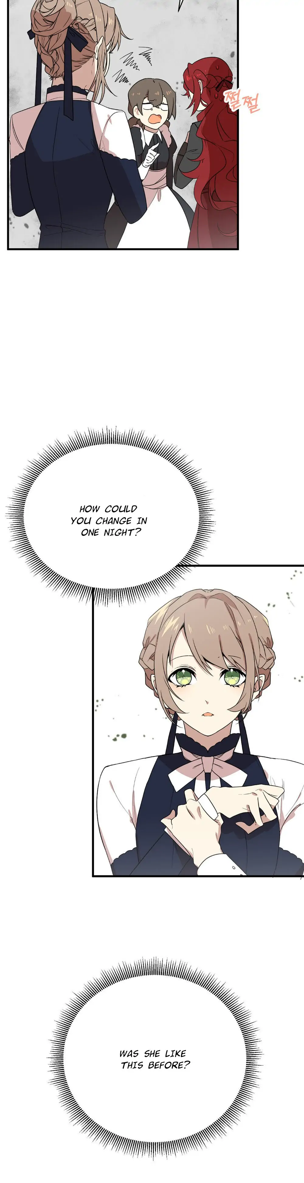 I am the Older Sister of the Possessed Female Lead Chapter 1 188 24