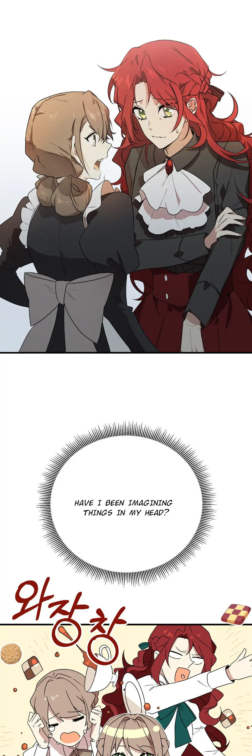 I am the Older Sister of the Possessed Female Lead Chapter 1 189 25