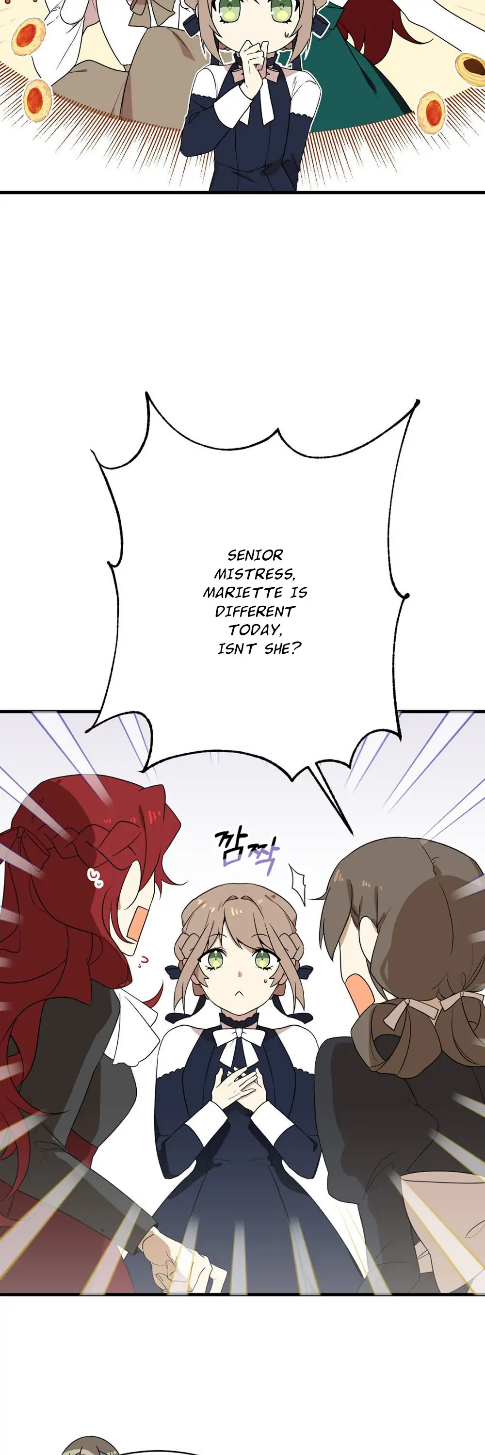 I am the Older Sister of the Possessed Female Lead Chapter 1 190 26