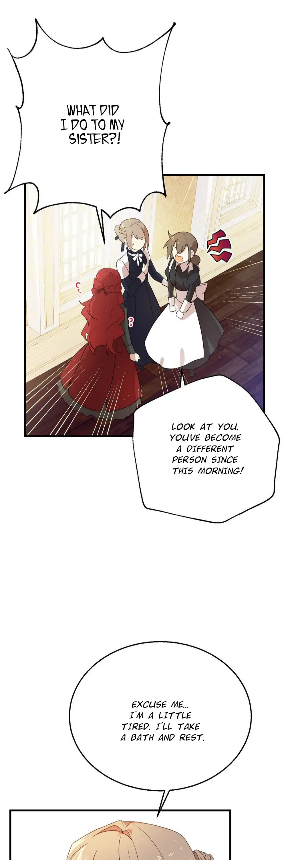 I am the Older Sister of the Possessed Female Lead Chapter 1 195 31
