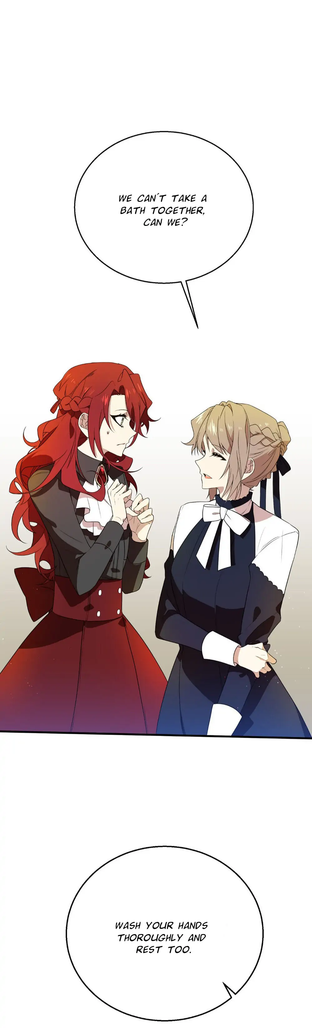 I am the Older Sister of the Possessed Female Lead Chapter 1 197 33