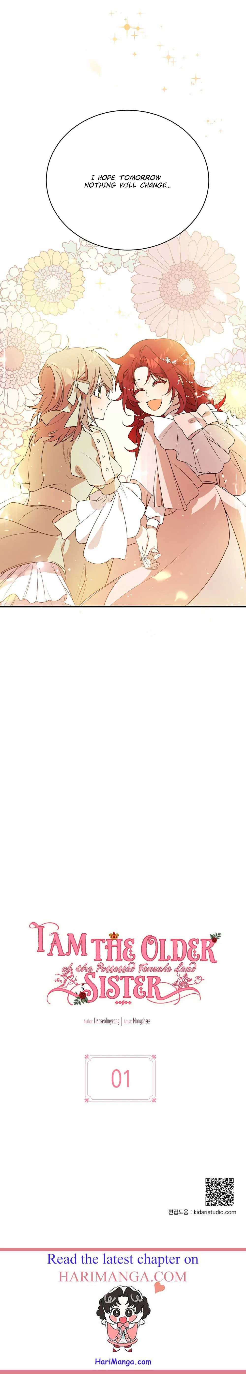 I am the Older Sister of the Possessed Female Lead Chapter 1 215 51