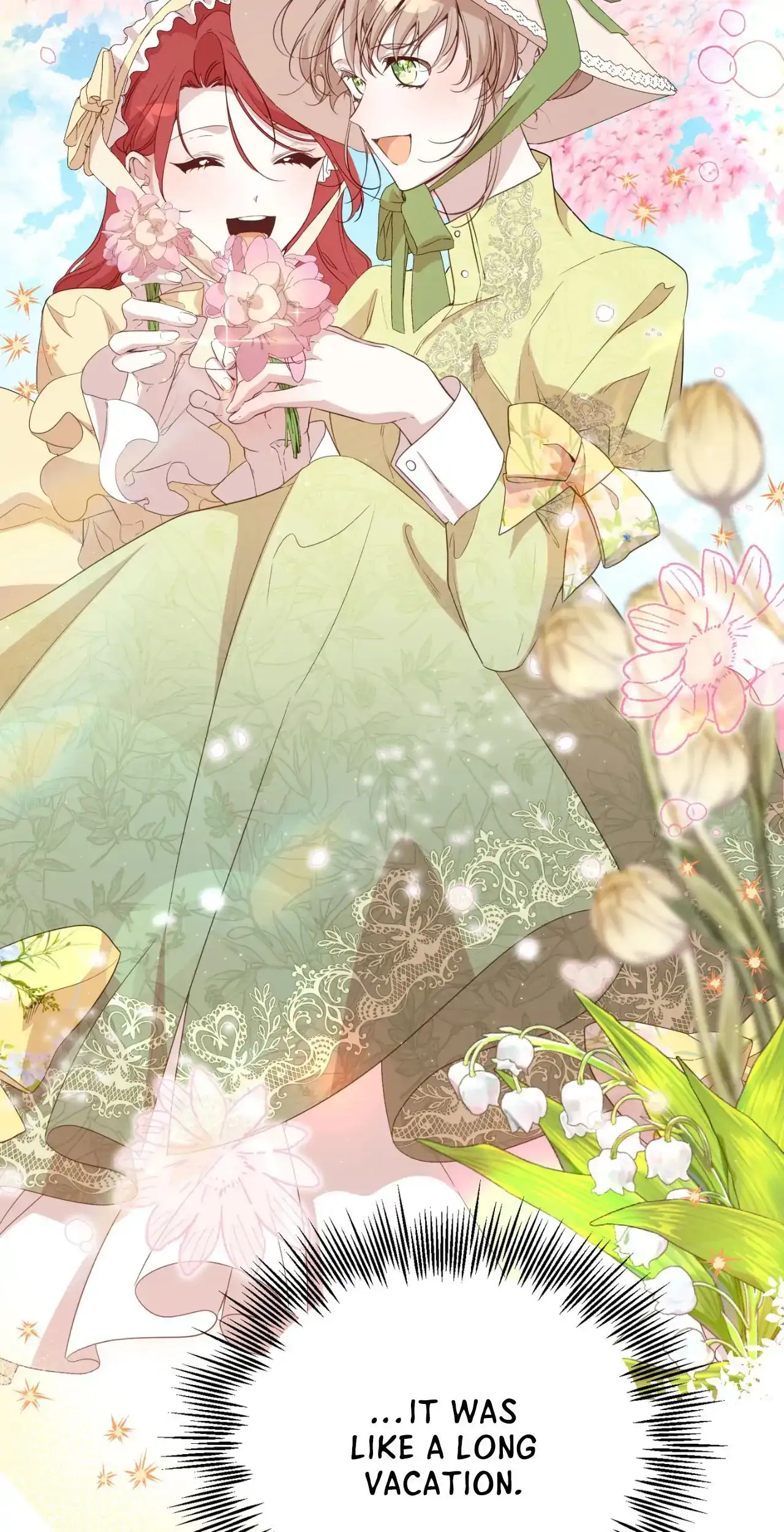 I am the Older Sister of the Possessed Female Lead Chapter 101 258 05