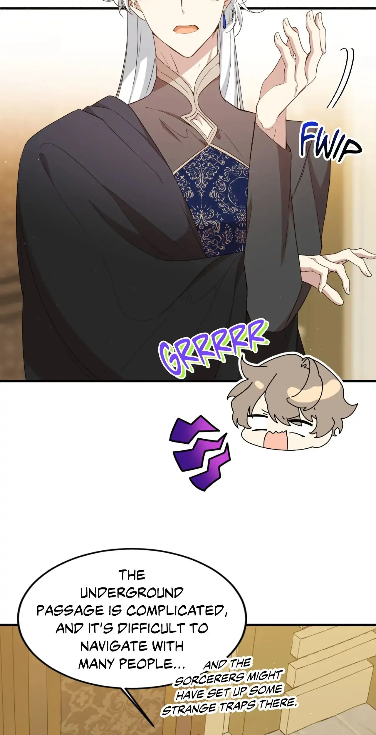 I am the Older Sister of the Possessed Female Lead Chapter 101 267 14