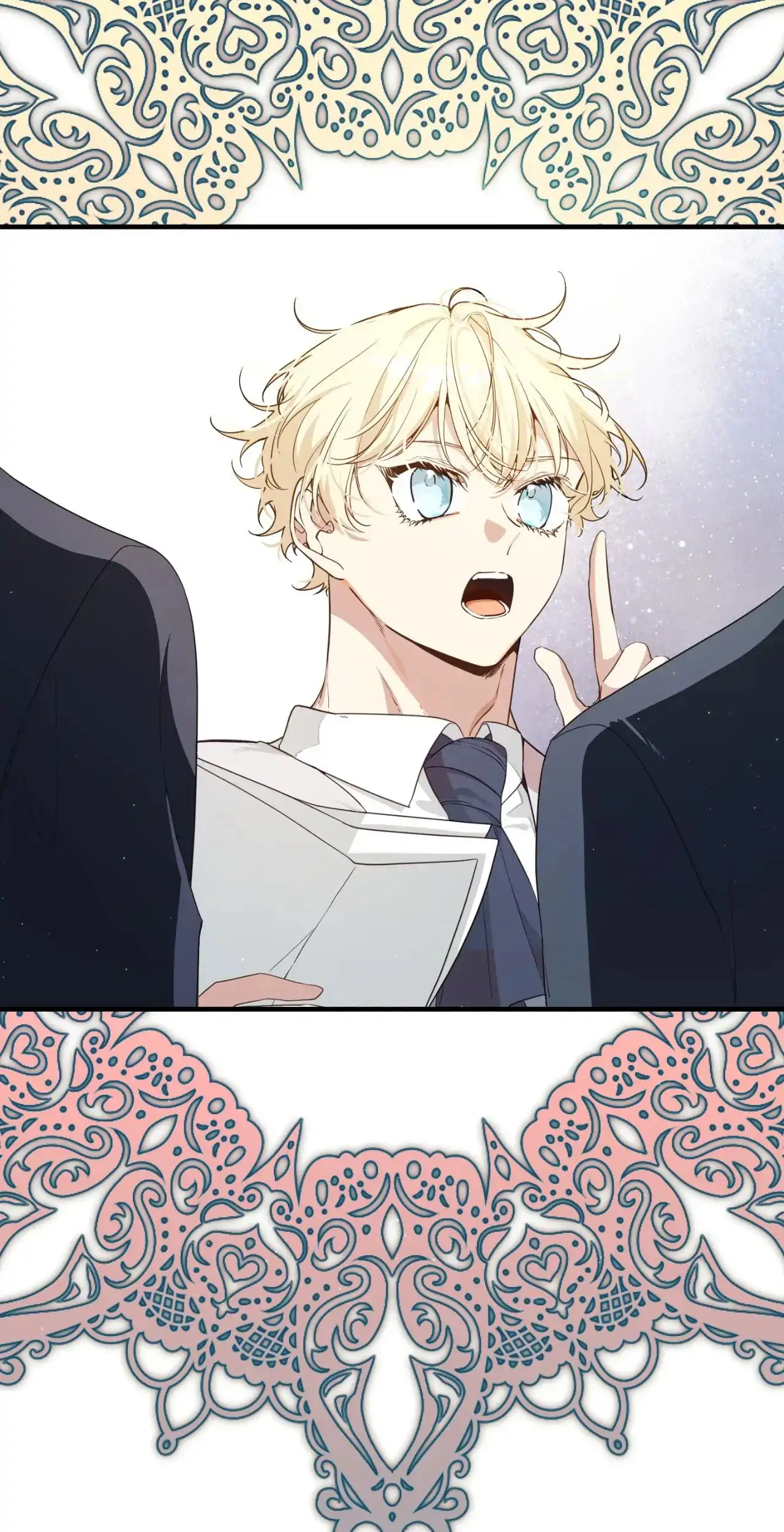 I am the Older Sister of the Possessed Female Lead Chapter 101 275 22
