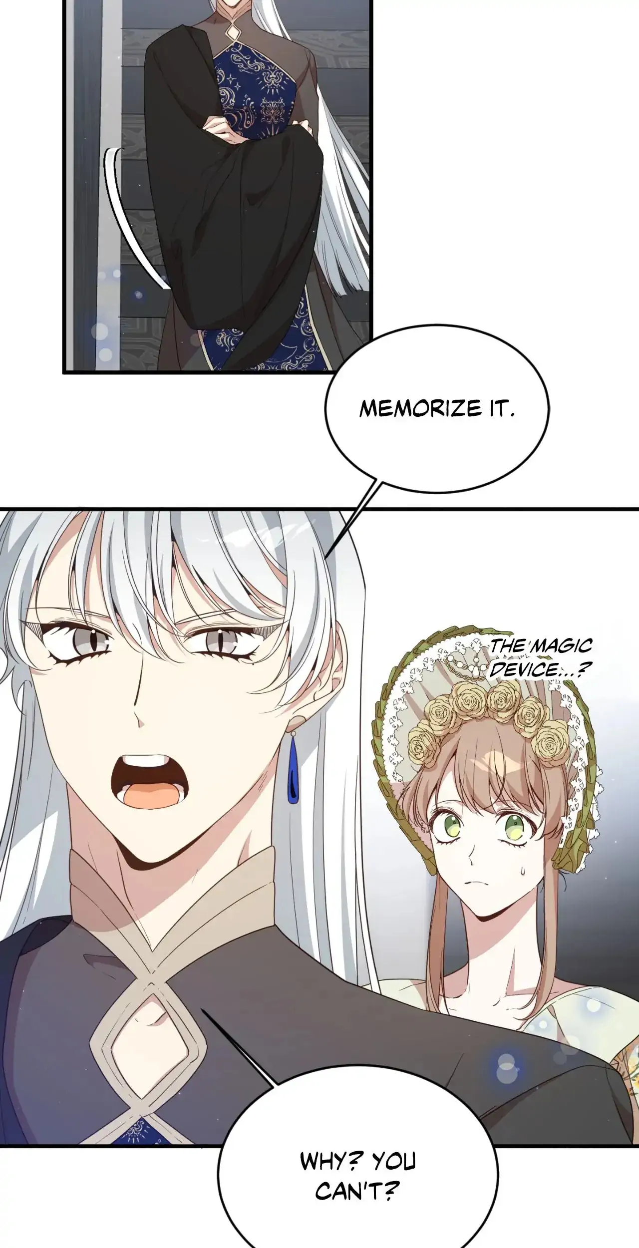 I am the Older Sister of the Possessed Female Lead Chapter 101 278 25