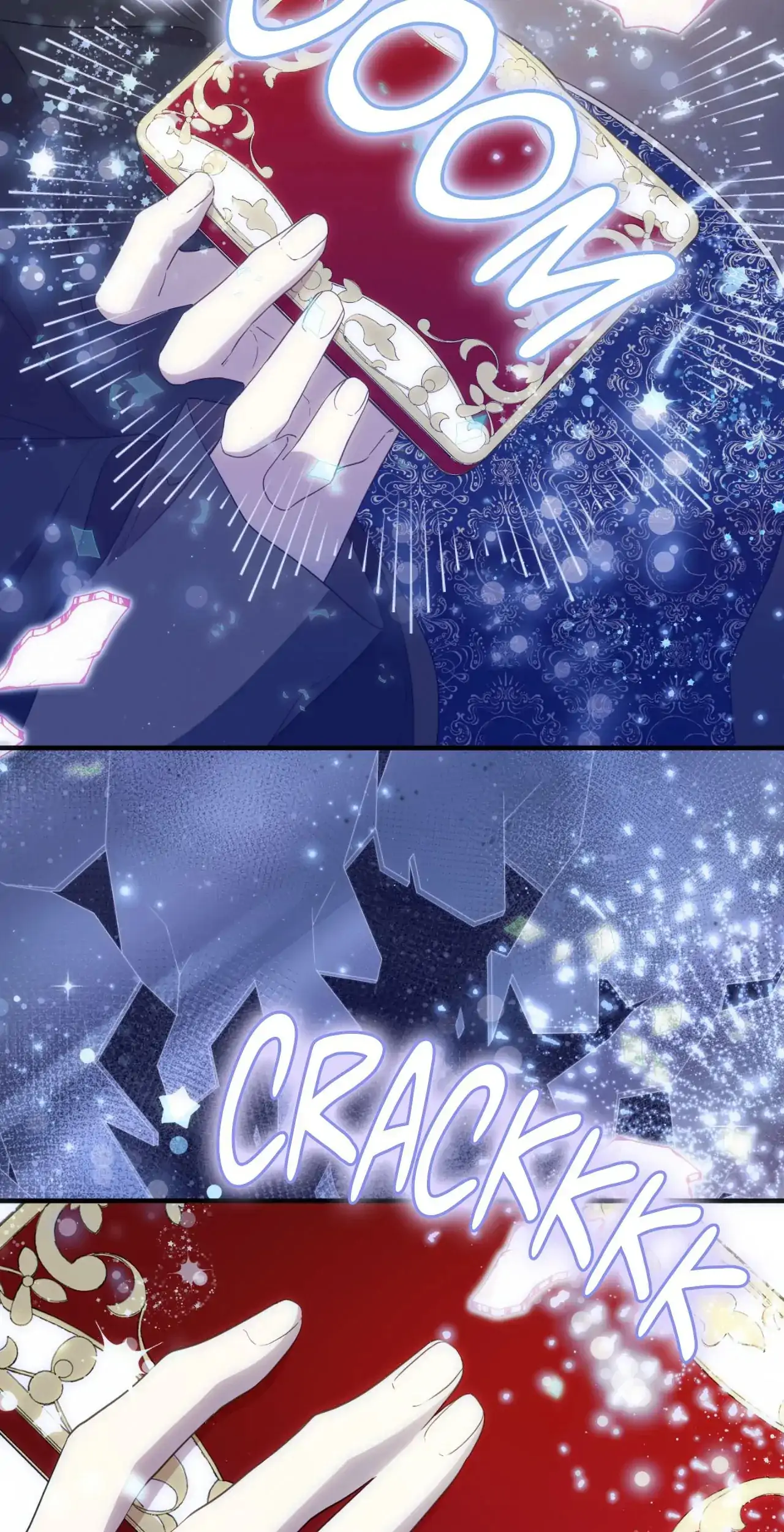 I am the Older Sister of the Possessed Female Lead Chapter 101 283 30