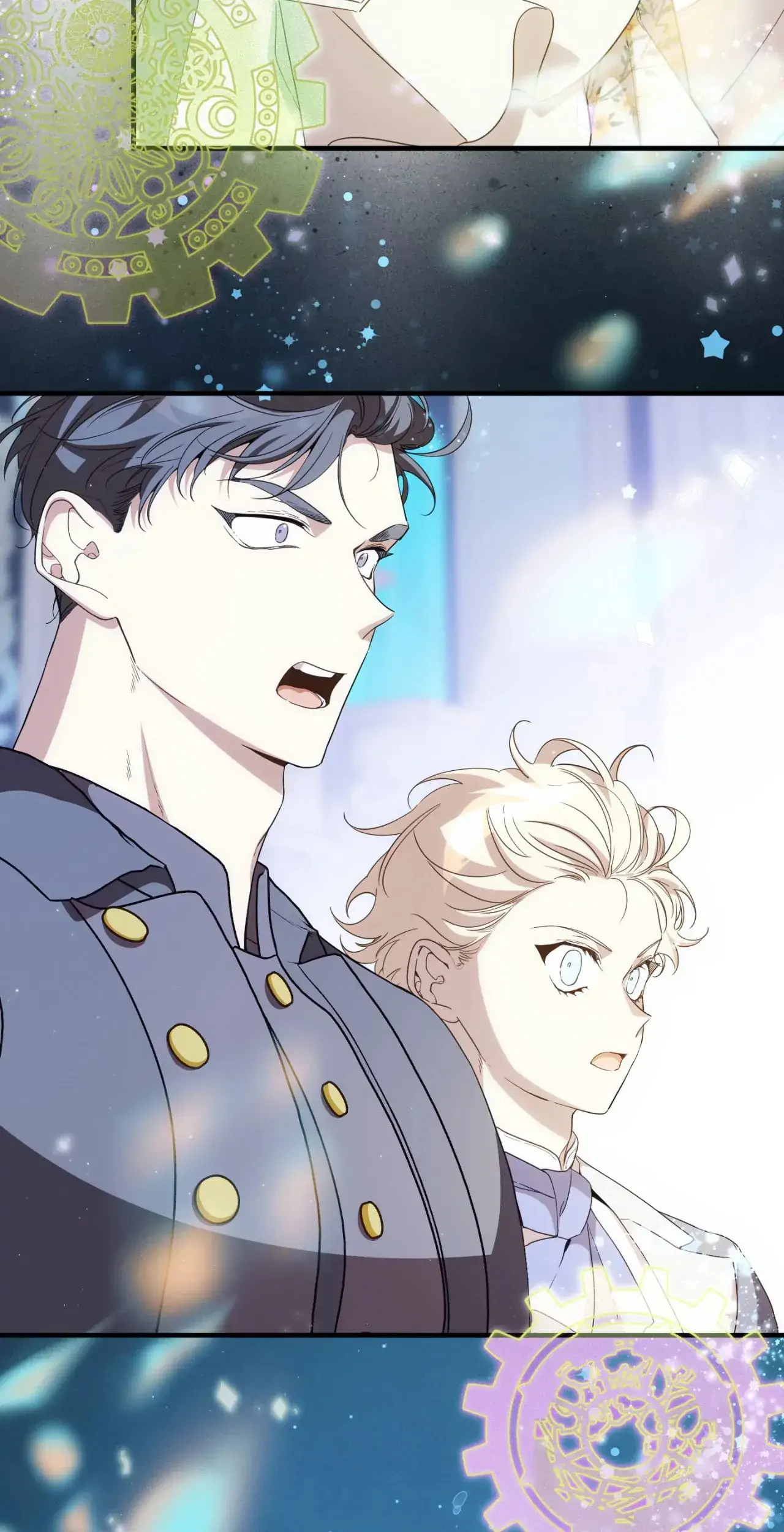 I am the Older Sister of the Possessed Female Lead Chapter 101 288 35