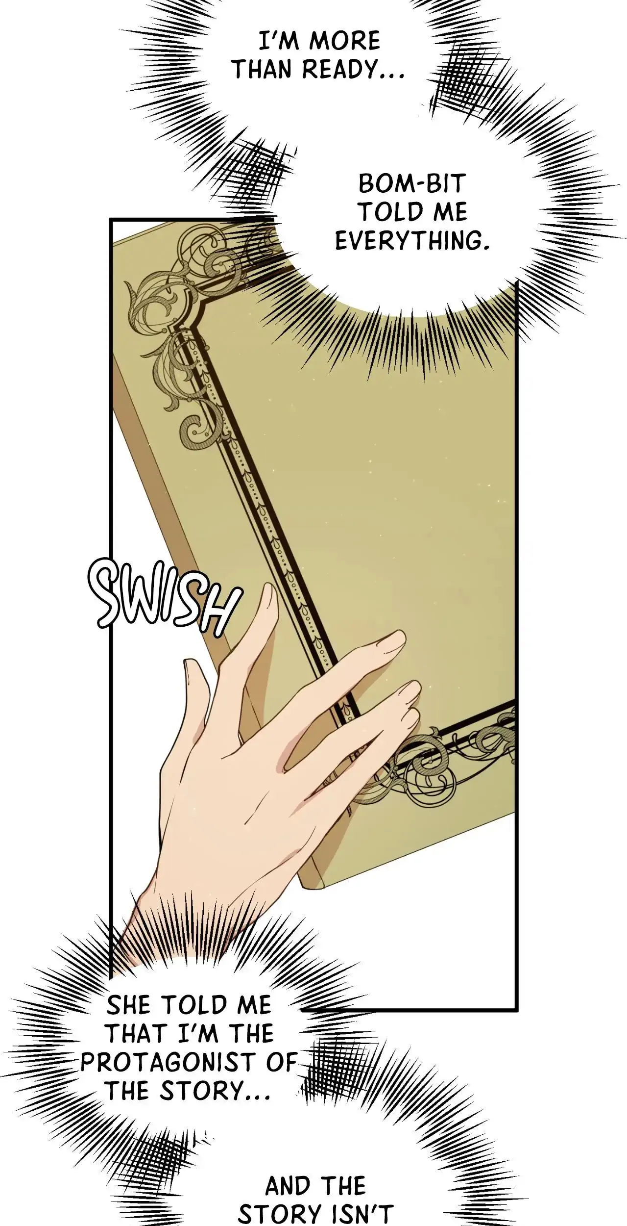 I am the Older Sister of the Possessed Female Lead Chapter 101 305 52