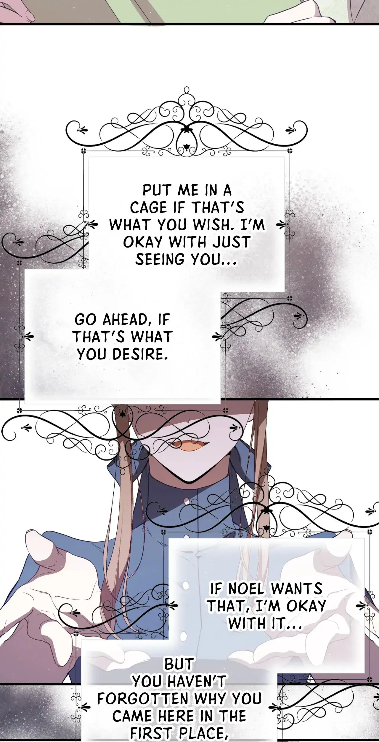 I am the Older Sister of the Possessed Female Lead Chapter 101 317 64