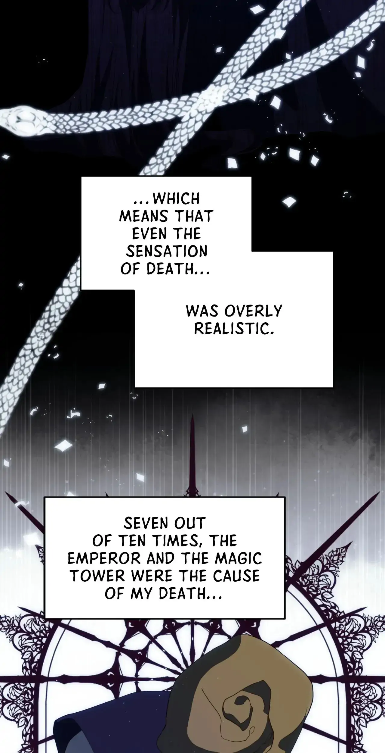 I am the Older Sister of the Possessed Female Lead Chapter 101 327 74