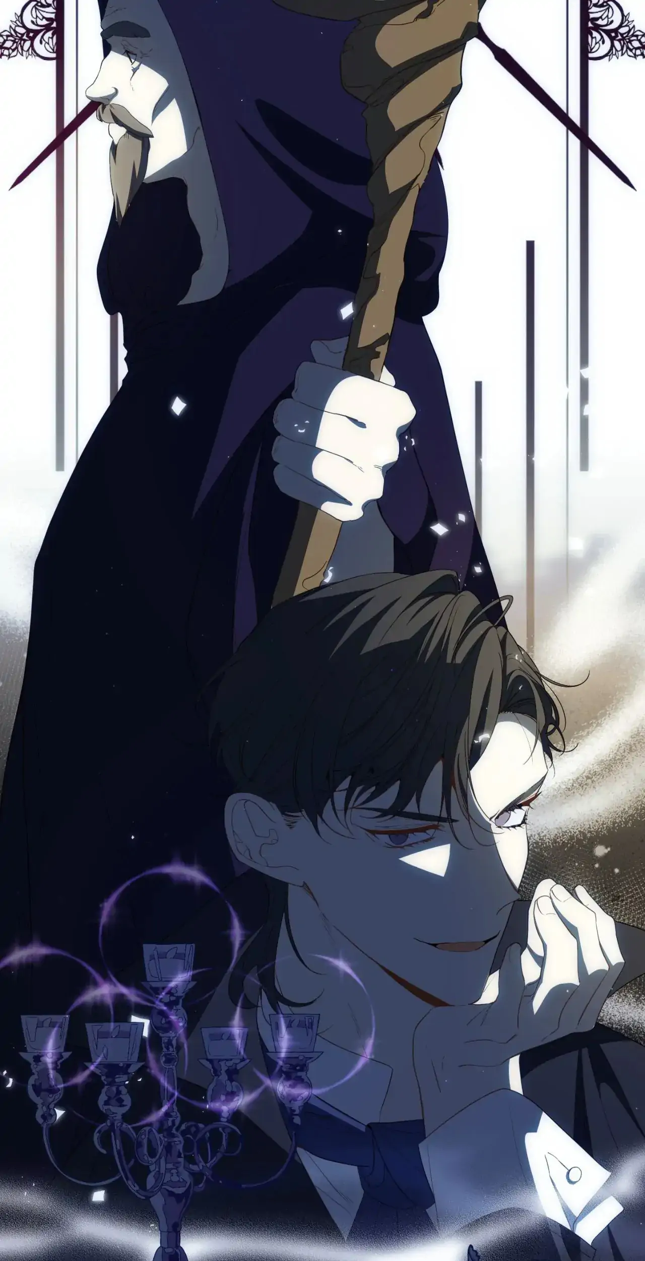 I am the Older Sister of the Possessed Female Lead Chapter 101 328 75