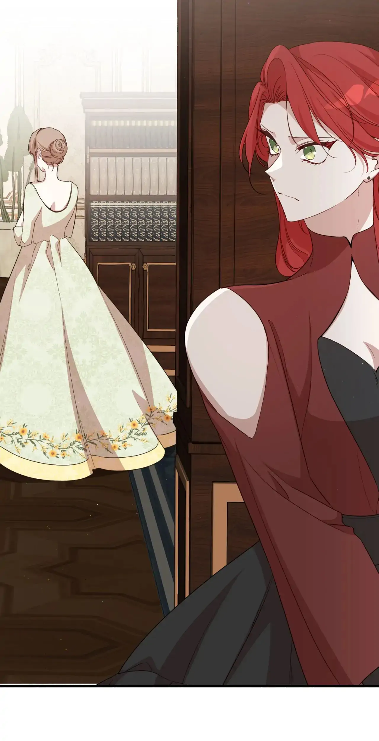 I am the Older Sister of the Possessed Female Lead Chapter 101 334 81