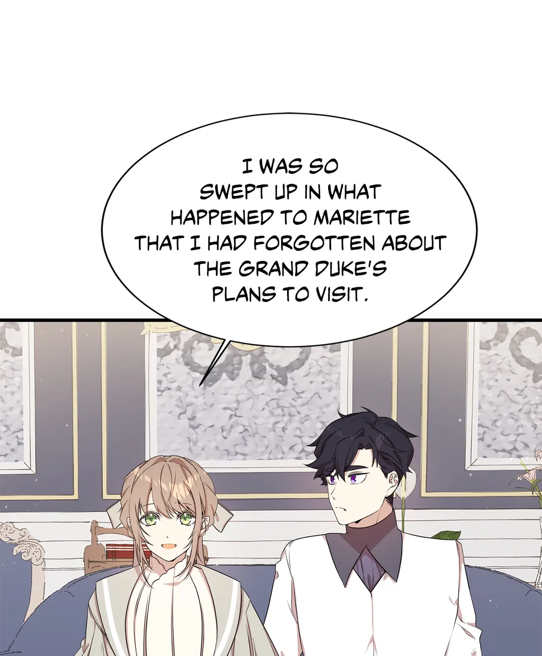 I am the Older Sister of the Possessed Female Lead Chapter 11 297 10