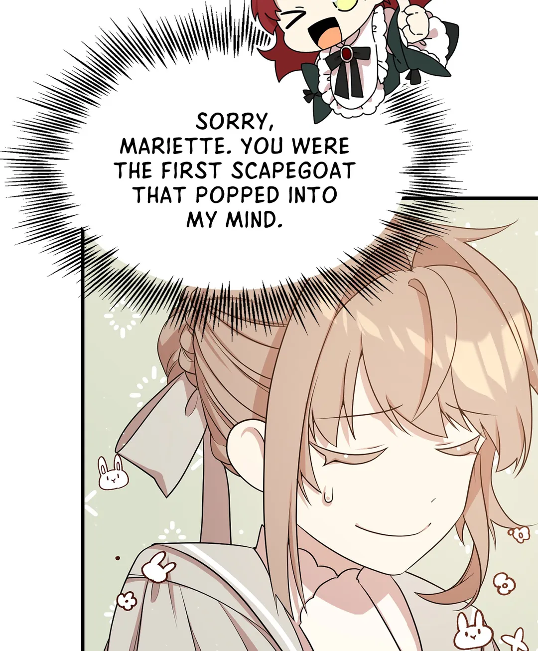 I am the Older Sister of the Possessed Female Lead Chapter 11 299 12