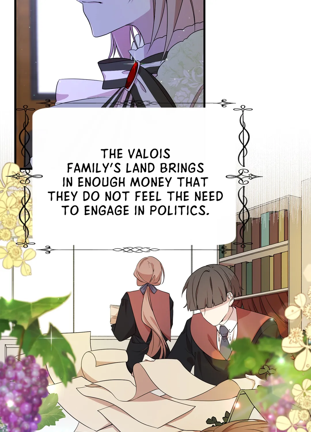 I am the Older Sister of the Possessed Female Lead Chapter 11 318 31